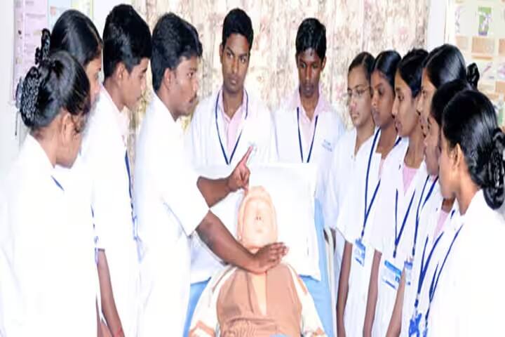 Royal College of Nursing campus in Coimbatore, Tamil Nadu, India — photo 6