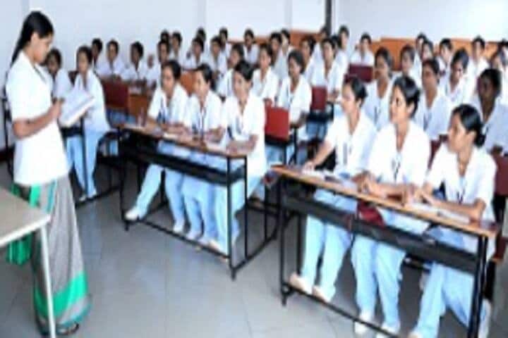 RNS Nursing College campus in Uttara Kannada, Karnataka, India — photo 2