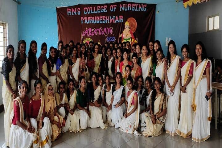 RNS Nursing College campus in Uttara Kannada, Karnataka, India — photo 4