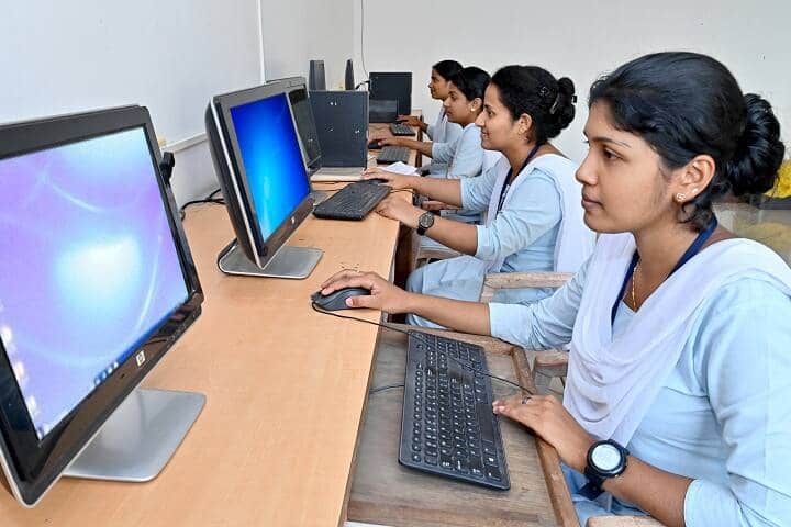 RNS Nursing College campus in Uttara Kannada, Karnataka, India — photo 5