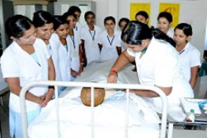 RNS Nursing College campus in Uttara Kannada, Karnataka, India — photo 6