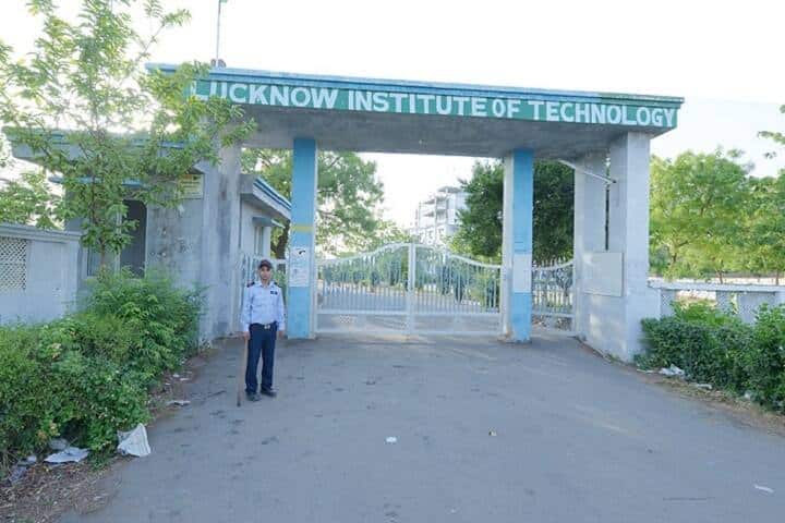 Lucknow Institute of Technology campus in Lucknow, Uttar Pradesh, India — photo 1
