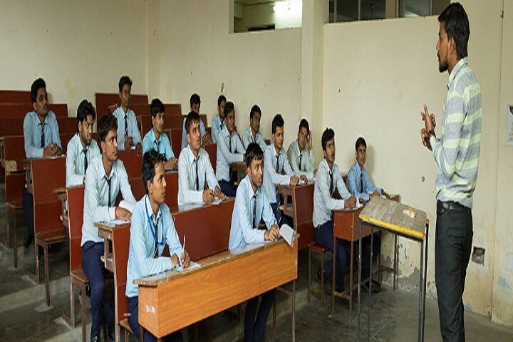 Lucknow Institute of Technology campus in Lucknow, Uttar Pradesh, India — photo 3