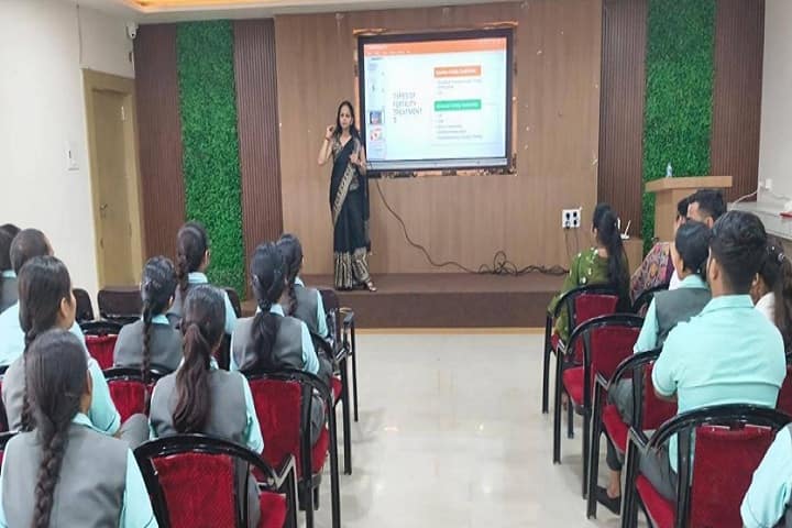 Regional Institute of Nursing campus in Jabalpur, Madhya Pradesh, India — photo 2