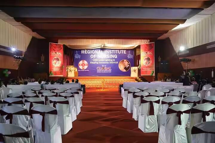 Regional Institute of Nursing campus in Jabalpur, Madhya Pradesh, India — photo 6