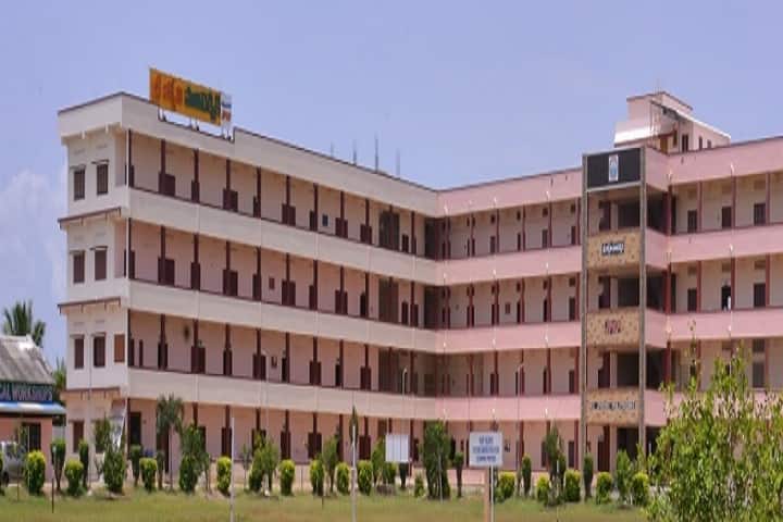 Sri Jyothi Polytechnic campus in Krishna, Andhra Pradesh, India — photo 1