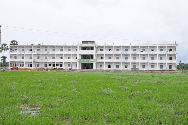 Sri Jyothi Polytechnic campus in Krishna, Andhra Pradesh, India — photo 2