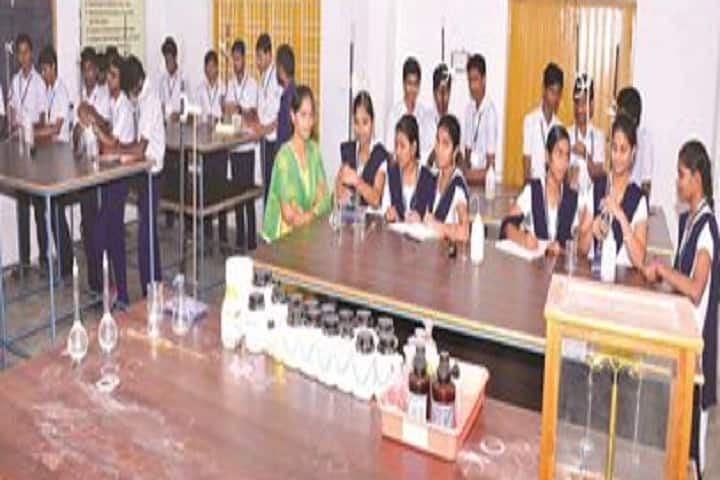 Sri Jyothi Polytechnic campus in Krishna, Andhra Pradesh, India — photo 3