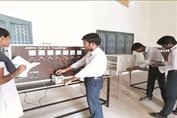 Sri Jyothi Polytechnic campus in Krishna, Andhra Pradesh, India — photo 4
