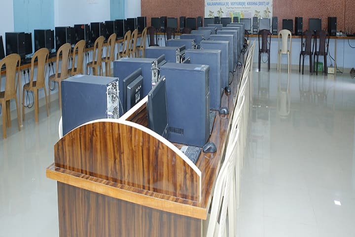 Sri Jyothi Polytechnic campus in Krishna, Andhra Pradesh, India — photo 5
