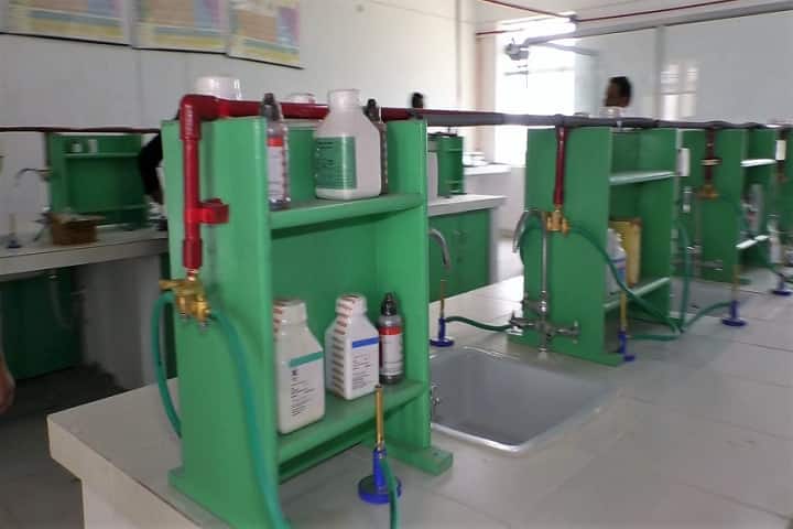 GSRM Memorial College of Pharmacy campus in Lucknow, Uttar Pradesh, India — photo 4