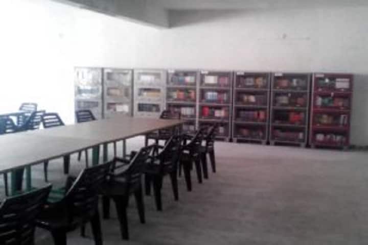 GSRM Memorial College of Pharmacy campus in Lucknow, Uttar Pradesh, India — photo 5