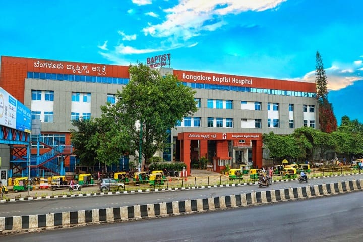 Rebekah Ann Naylor School of Nursing campus in Bengaluru, Karnataka, India — photo 1