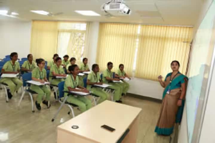 Rebekah Ann Naylor School of Nursing campus in Bengaluru, Karnataka, India — photo 2