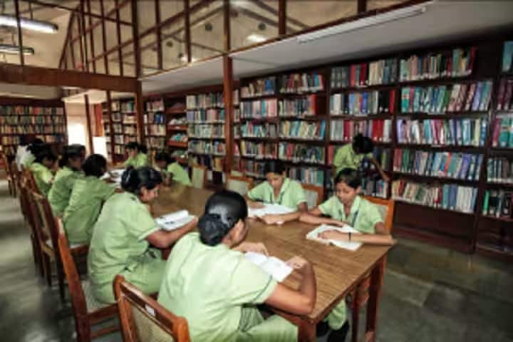Rebekah Ann Naylor School of Nursing campus in Bengaluru, Karnataka, India — photo 3