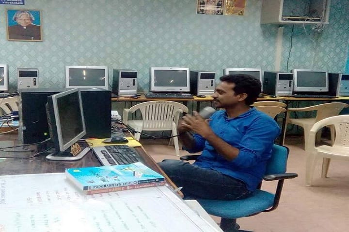 Sri G Pulla Reddy Government Polytechnic campus in Kurnool, Andhra Pradesh, India — photo 5