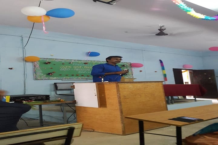 Sri G Pulla Reddy Government Polytechnic campus in Kurnool, Andhra Pradesh, India — photo 6