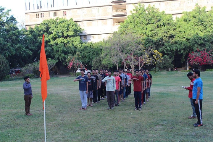 RD Gardi College of Nursing campus in Surasa, Madhya Pradesh, India — photo 5