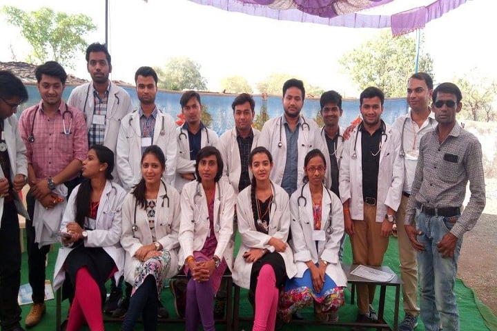 RD Gardi College of Nursing campus in Surasa, Madhya Pradesh, India — photo 6