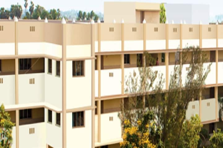 Sri Durgadevi Polytechnic College campus in Thiruvallur, Tamil Nadu, India — photo 1