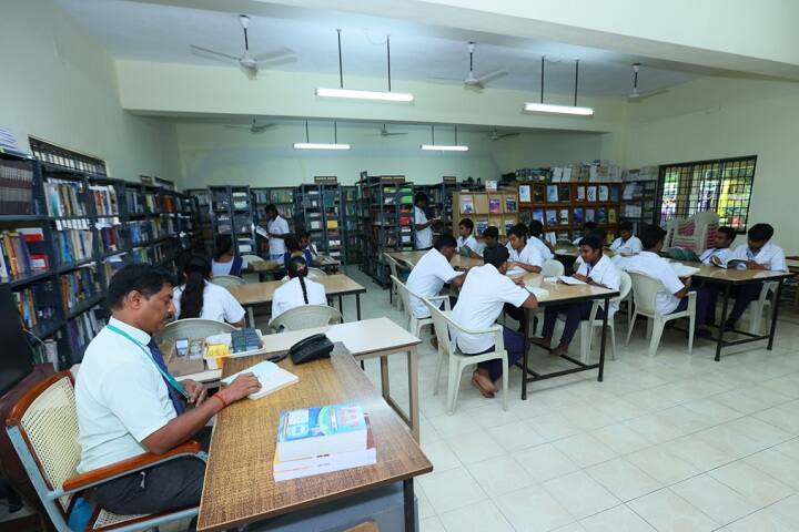 Sri Durgadevi Polytechnic College campus in Thiruvallur, Tamil Nadu, India — photo 4