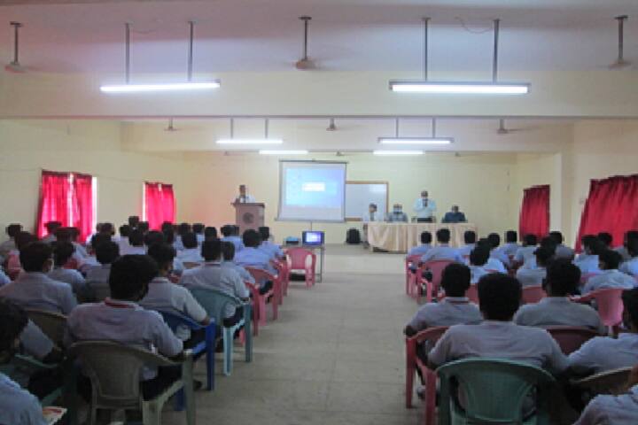 Sri Durgadevi Polytechnic College campus in Thiruvallur, Tamil Nadu, India — photo 6