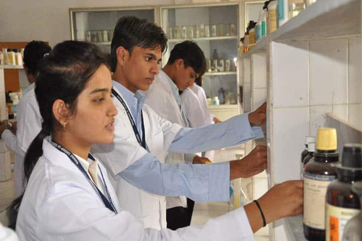 Rawat Nursing College campus in Jaipur, Rajasthan, India — photo 2