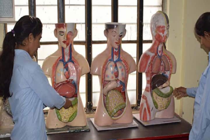 Rawat Nursing College campus in Jaipur, Rajasthan, India — photo 5