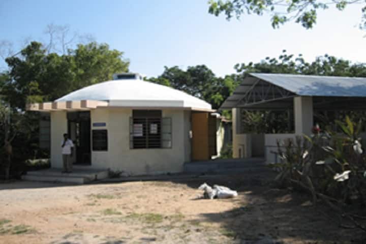 PKIET Karaikal campus in Karaikal, Puducherry, India — photo 1