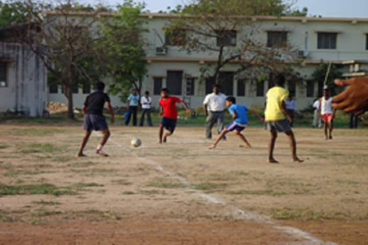 PKIET Karaikal campus in Karaikal, Puducherry, India — photo 6