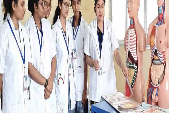 Rasulpur Protik Nursing Institution campus in Bankura, West Bengal, India — photo 2