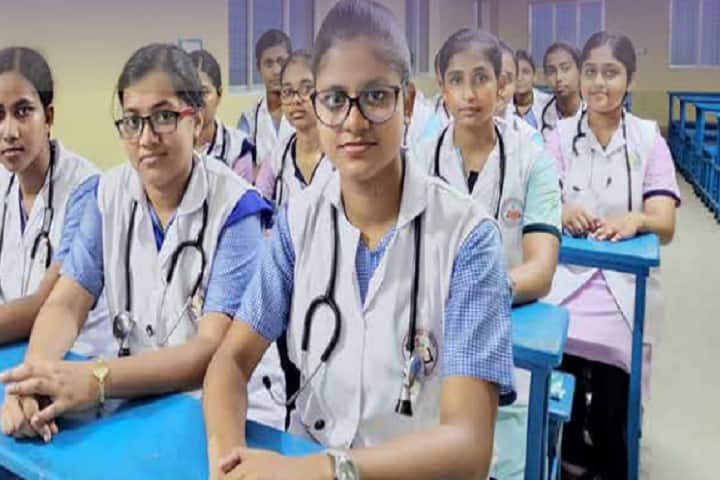 Rasulpur Protik Nursing Institution campus in Bankura, West Bengal, India — photo 3