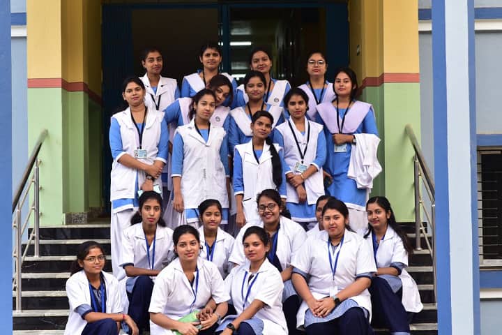 Rasulpur Protik Nursing Institution campus in Bankura, West Bengal, India — photo 6