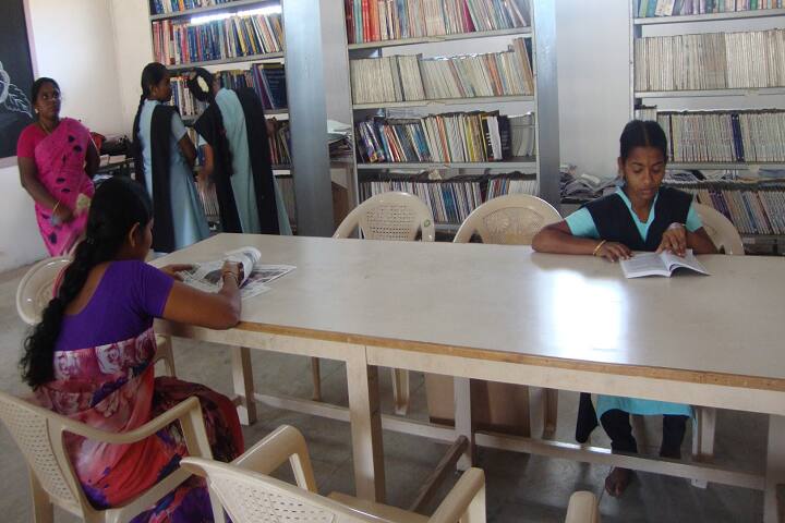Sri Bharathi Polytechnic College for Women campus in Pudukkottai, Tamil Nadu, India — photo 4