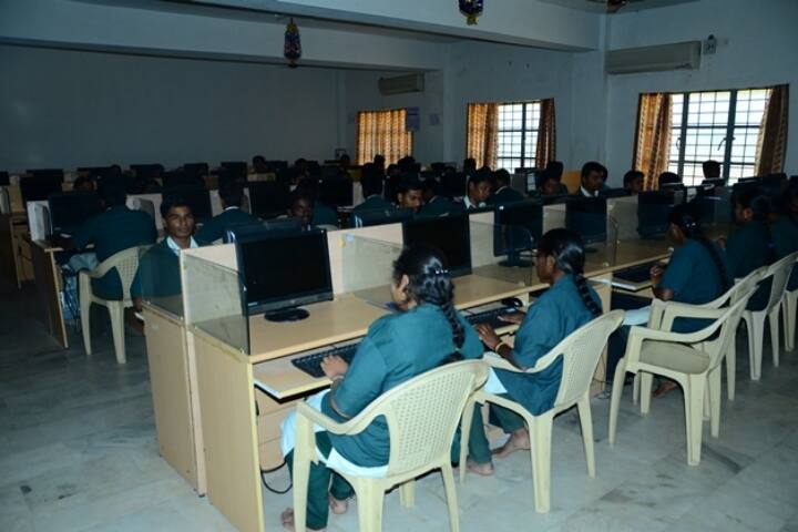 Sri BalaKrishna Polytechnic College campus in Salem, Tamil Nadu, India — photo 2