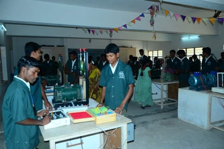Sri BalaKrishna Polytechnic College campus in Salem, Tamil Nadu, India — photo 4