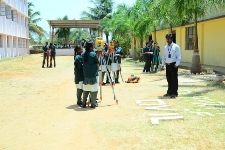 Sri BalaKrishna Polytechnic College campus in Salem, Tamil Nadu, India — photo 5