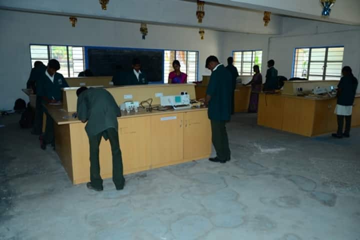 Sri BalaKrishna Polytechnic College campus in Salem, Tamil Nadu, India — photo 6