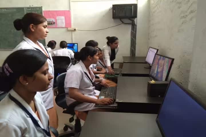 Rastogi College of Nursing campus in Rajnandgaon, Chhattisgarh, India — photo 2