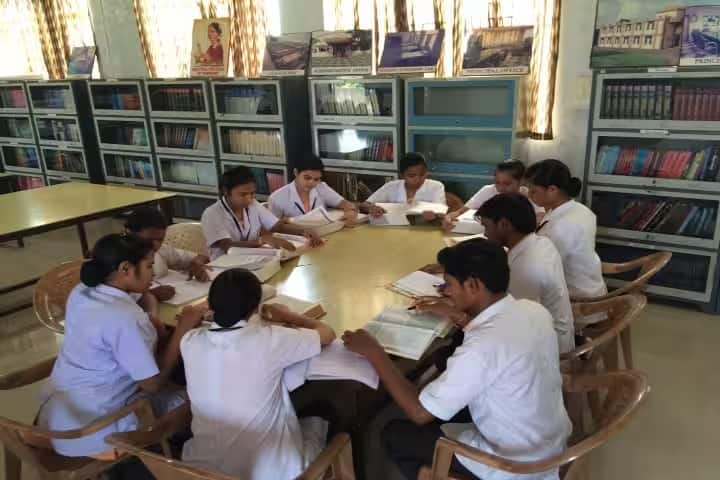 Rastogi College of Nursing campus in Rajnandgaon, Chhattisgarh, India — photo 3