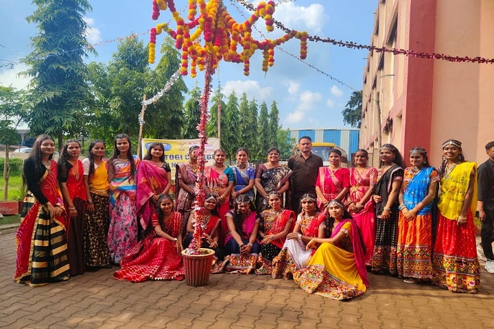 Rastogi College of Nursing campus in Rajnandgaon, Chhattisgarh, India — photo 4