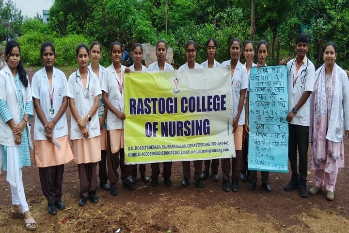 Rastogi College of Nursing campus in Rajnandgaon, Chhattisgarh, India — photo 5