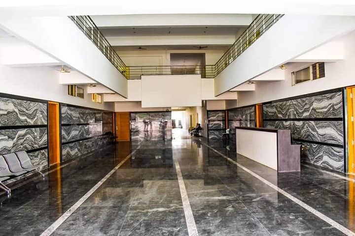 Green City College of Pharmacy campus in Bangalore, Karnataka, India — photo 6
