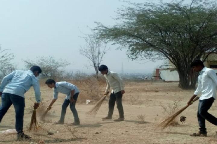 Government Polytechnic campus in Beed, Maharashtra, India — photo 3