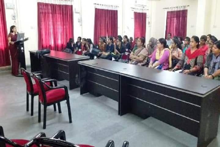 Janaki Devi Bajaj Government PG Girls College campus in Kota, Rajasthan, India — photo 1