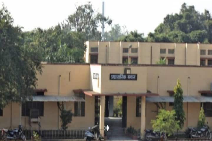 Janaki Devi Bajaj Government PG Girls College campus in Kota, Rajasthan, India — photo 4