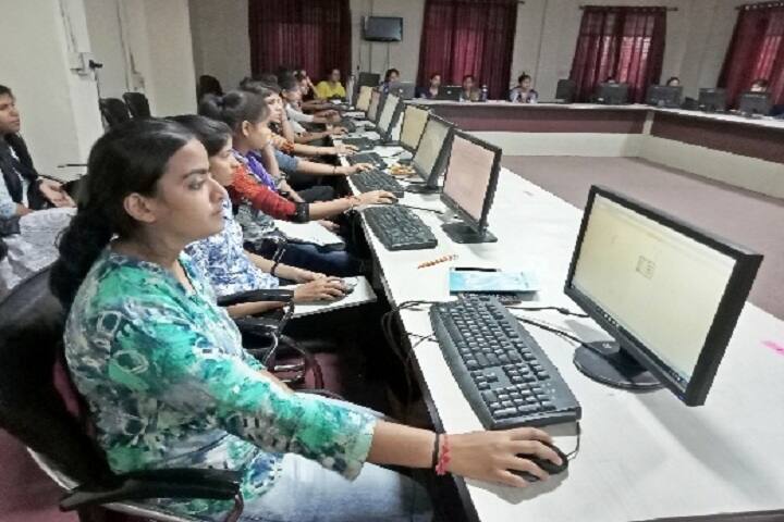 Janaki Devi Bajaj Government PG Girls College campus in Kota, Rajasthan, India — photo 5