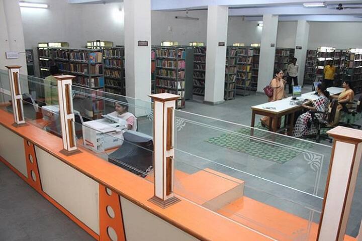 Janaki Devi Bajaj Government PG Girls College campus in Kota, Rajasthan, India — photo 6