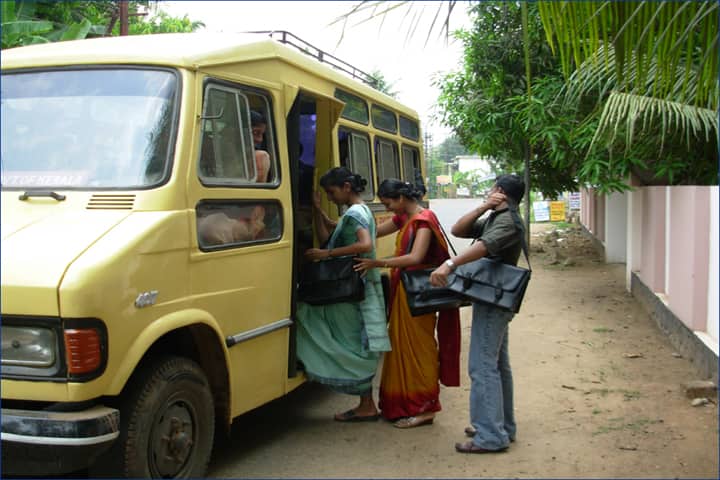 SME Kottayam campus in Kottayam, Kerala, India — photo 2