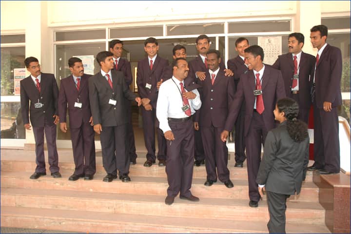 SME Kottayam campus in Kottayam, Kerala, India — photo 3